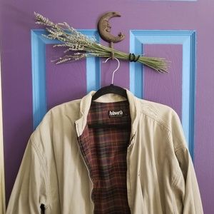 Cream Men's Jacket